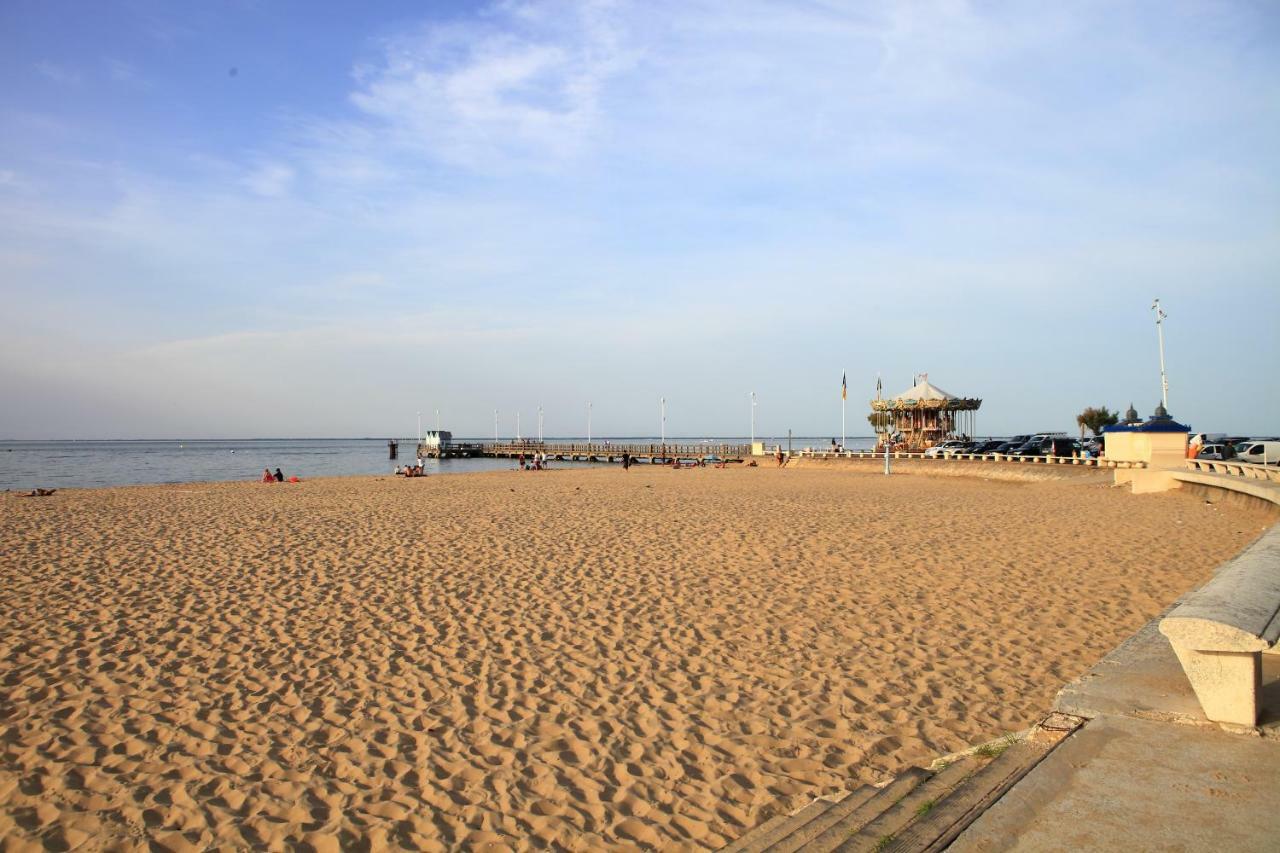 Cabane L'Hiver Arcachon Dış mekan fotoğraf