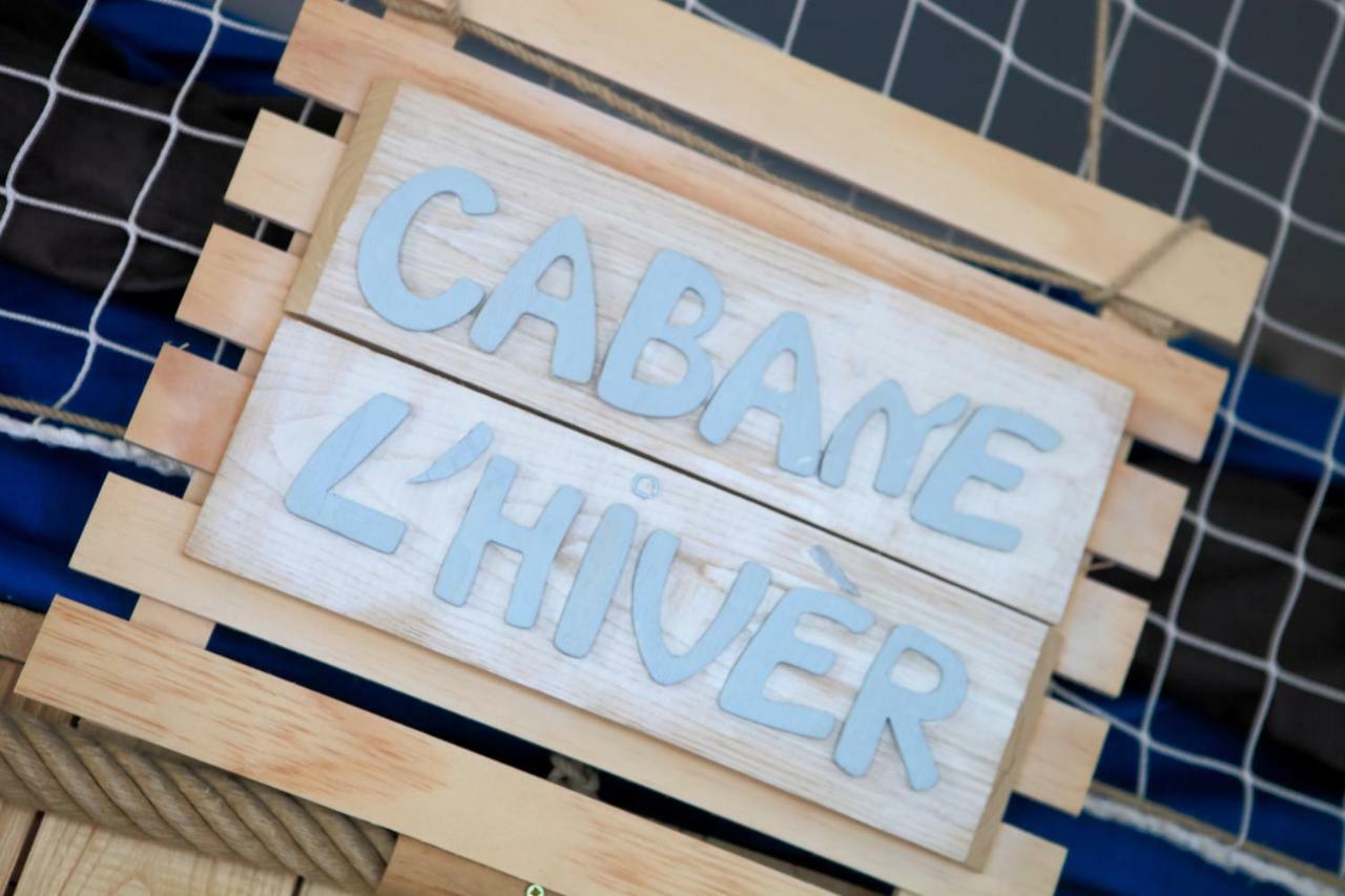 Cabane L'Hiver Arcachon Dış mekan fotoğraf