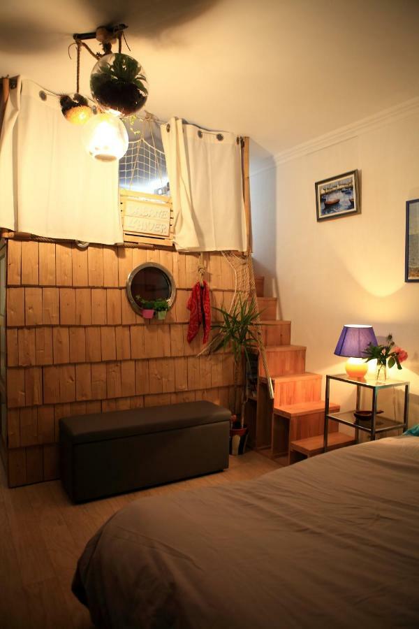 Cabane L'Hiver Arcachon Dış mekan fotoğraf